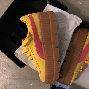 Puma Fenty Cleated Creepers